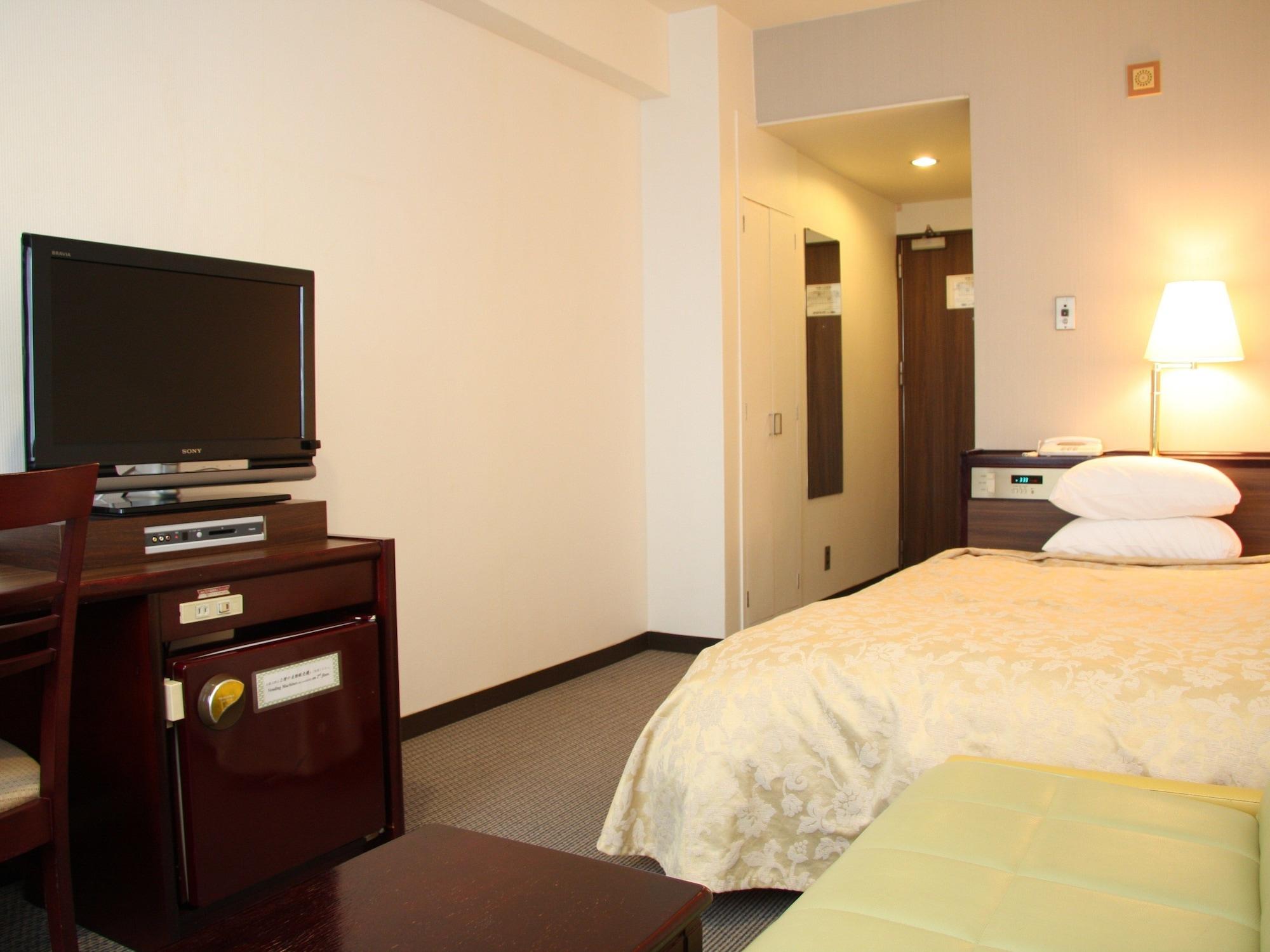 Okazaki New Grand Hotel Exterior foto
