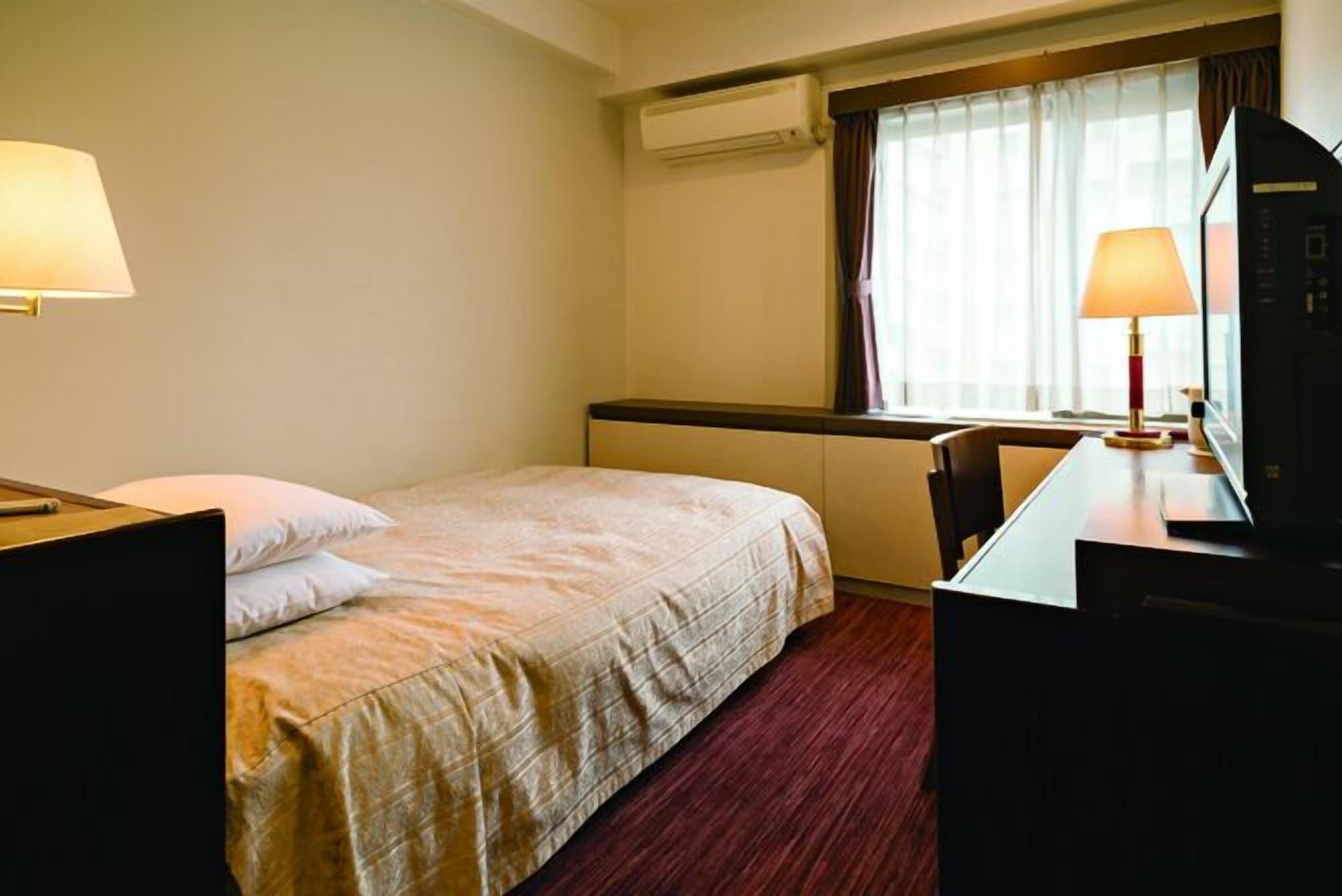 Okazaki New Grand Hotel Exterior foto