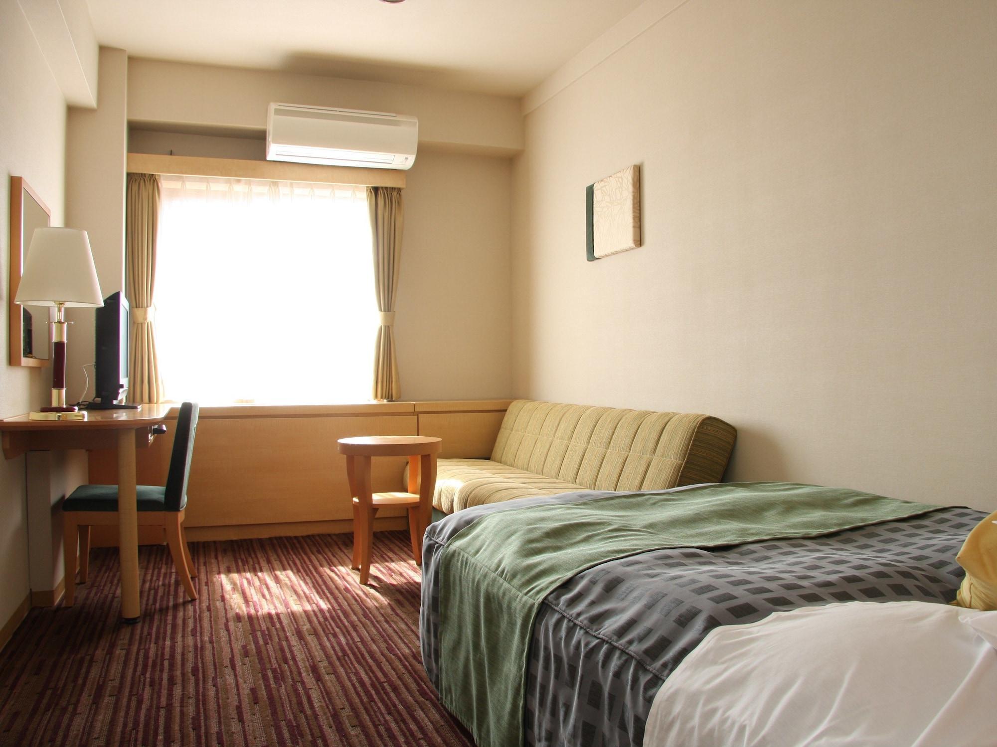 Okazaki New Grand Hotel Exterior foto